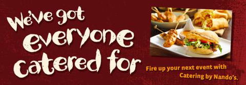 Nando’s - Australian Destinations 2