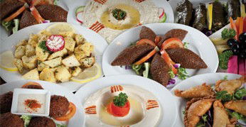 Al-Madina Lebanese Cuisine - Australian Destinations 2