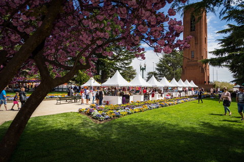 B-Rock Super Wednesday - Driver Signing - Australian Destinations 1