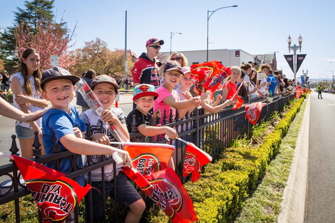 B-Rock Super Wednesday - Driver Signing - Australian Destinations 2