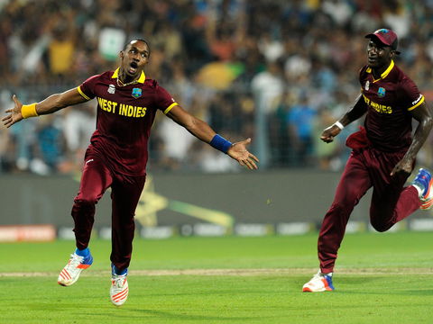 ICC Men's T20 World Cup - West Indies V Qualifier B2 - Australian Destinations 0