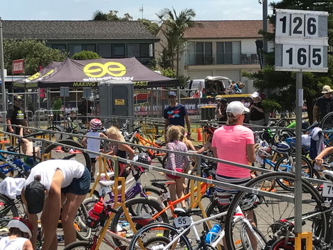 IGA Callala Triathlon Festival - Australian Destinations 1