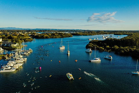 IRONMAN 70.3 Port Macquarie - Australian Destinations 0