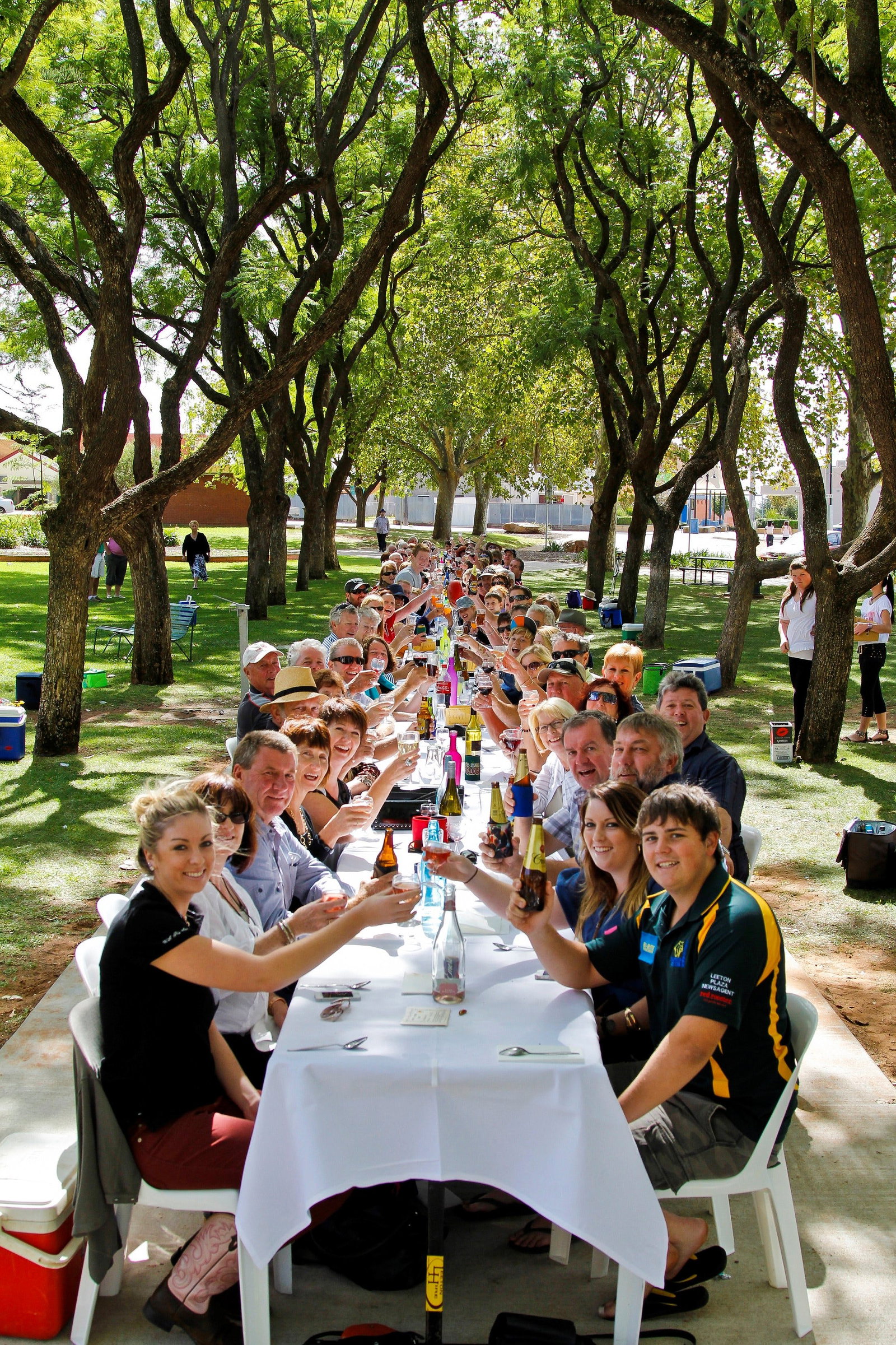 Leeton NSW Australian Destinations