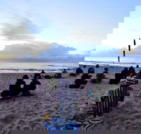 Making Meditation Mainstream Free Beach Meditation Sessions - Avalon Beach - Australian Destinations