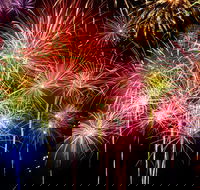 New Year's Eve in Temora
