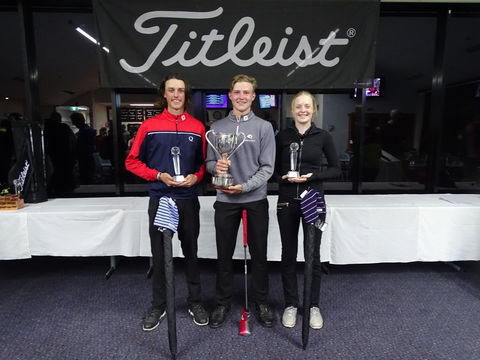 NSW Junior Golf Championships - Australian Destinations 0