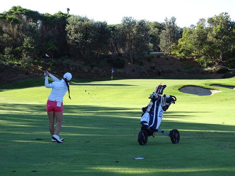 NSW Junior Golf Championships - Australian Destinations 1