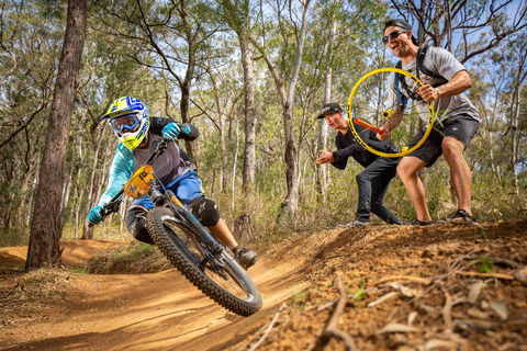NSW State Downhill Mountain Bike Championships - Australian Destinations 0