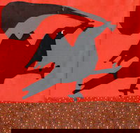 Quick Stitch Literary Books Workshop - Australian Destinations