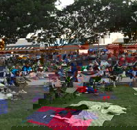 Temora New Years Family Fun Night