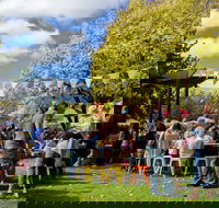 2021 Barossa Vintage Festival - Australian Destinations