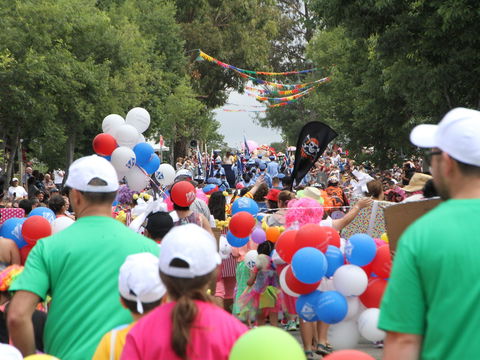 Campbelltown City Festival Of Fisher's Ghost - Australian Destinations 1