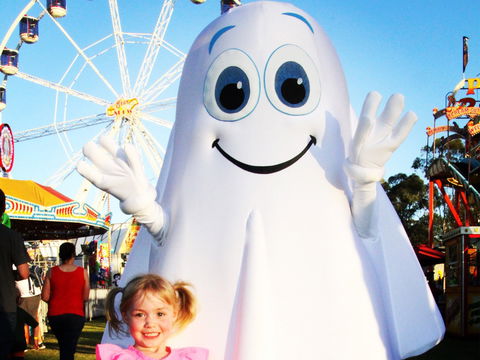 Campbelltown City Festival Of Fisher's Ghost - Australian Destinations 2