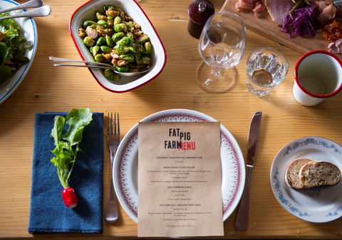 Feast At Fat Pig Farm - Australian Destinations 1