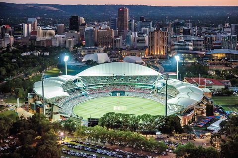 ICC Men's T20 World Cup - South Africa V Qualifier - Australian Destinations 1