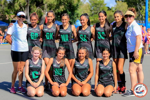 International Netball Festival - Gold Coast - Australian Destinations 1