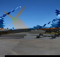 October Weekend Aircraft Showcase