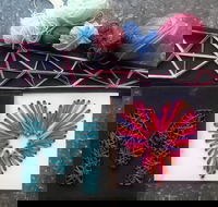 String Art Class for Kids 8-12 Years - Australian Destinations