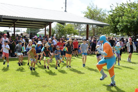 Towers Rush - Australian Destinations 0