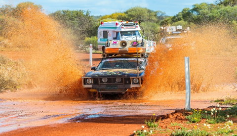 Variety Bash - Australian Destinations 0