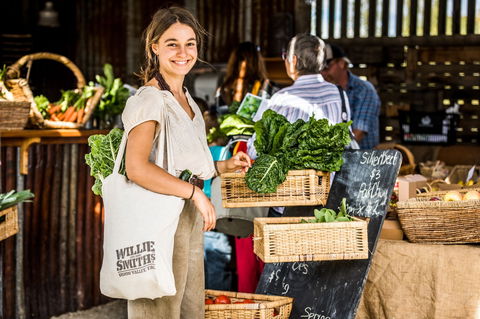Willie Smith's Artisan And Produce Market - Australian Destinations 0