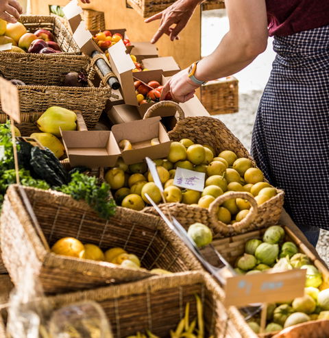 Willie Smith's Artisan And Produce Market - Australian Destinations 1