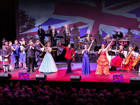 An Afternoon At The Proms - A Musical Spectacular - Australian Destinations 0