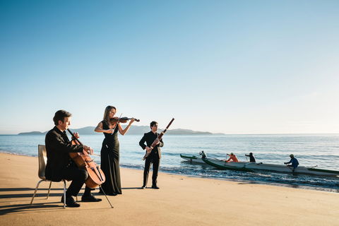 Australian Festival Of Chamber Music - Australian Destinations 0