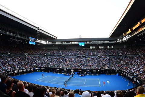 Australian Open - Australian Destinations 0