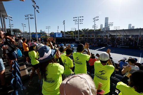 Australian Open - Australian Destinations 1
