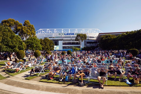Australian Open - Australian Destinations 2