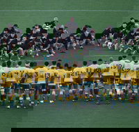Bledisloe Cup Double-Header Qantas Wallabies v All Blacks  Buildcorp Wallaroos v Black Ferns - Australian Destinations