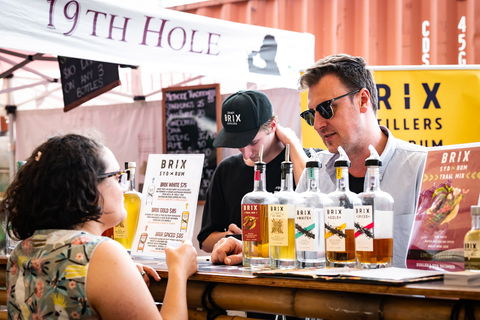 Craft Drinks Market - Australian Destinations 2