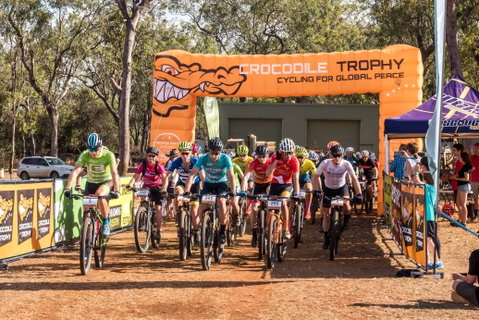 Crocodile Trophy 2020 - Australian Destinations 1