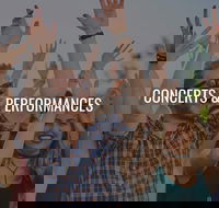 DMA'S Unplugged and Intimate - Australian Destinations