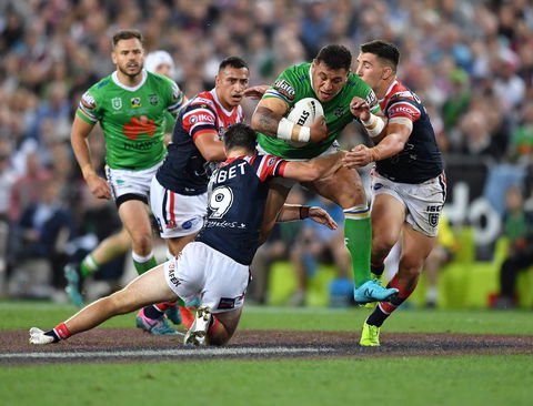 NRL Telstra Premiership Grand Final - Australian Destinations 0