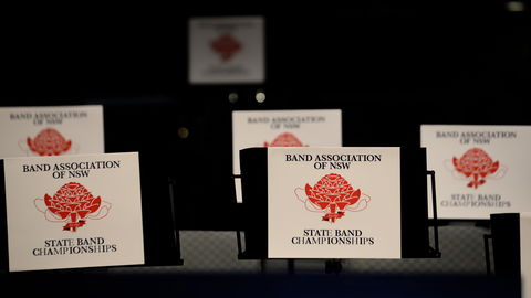 NSW State Band Championships - Australian Destinations 0