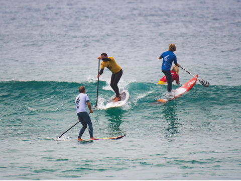 Port Stephens Surf Festival - Australian Destinations 1