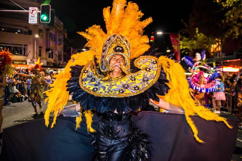 Sydney Mardi Gras Parade - Australian Destinations 1