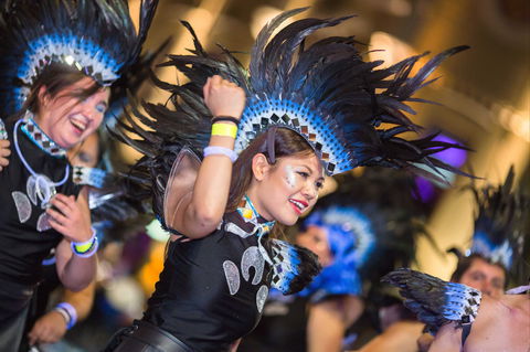 Sydney Mardi Gras Parade - Australian Destinations 2