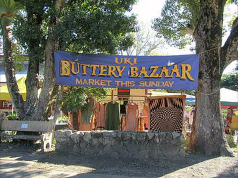 Uki Buttery Bazaar - Australian Destinations 0