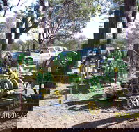 Vintage Machine Rally - Australian Destinations