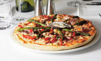 Al Martino's Italian Restaurant & Pizzeria - Australian Destinations 1
