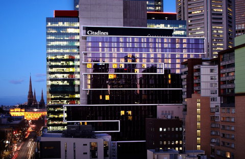 Citadines On Bourke Melbourne - Australian Destinations 0