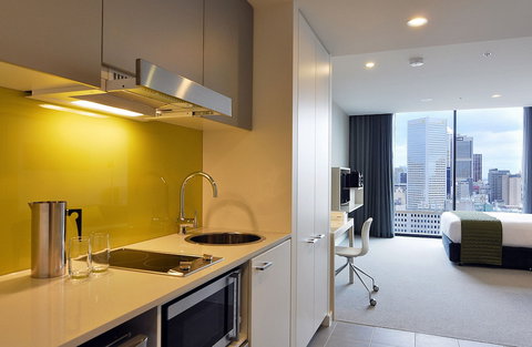 Citadines On Bourke Melbourne - Australian Destinations 4