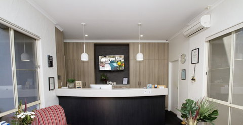 Fairway Motor Inn - Australian Destinations 4