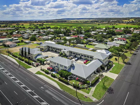 Coachman's Inn Warwick - Australian Destinations 0