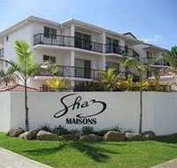 Shaz Maisons Apartments - Australian Destinations