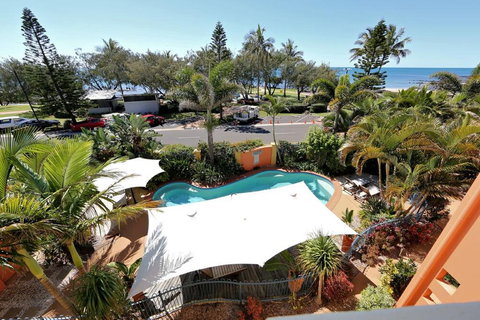 Kacys Bargara Beach Motel - Australian Destinations 2